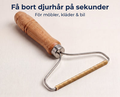 FurClean™ Pälsborttagare