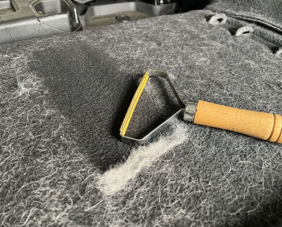 FurClean™ Pälsborttagare