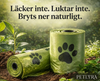 Hundpåsar – Nedbrytbara & Läckagefria